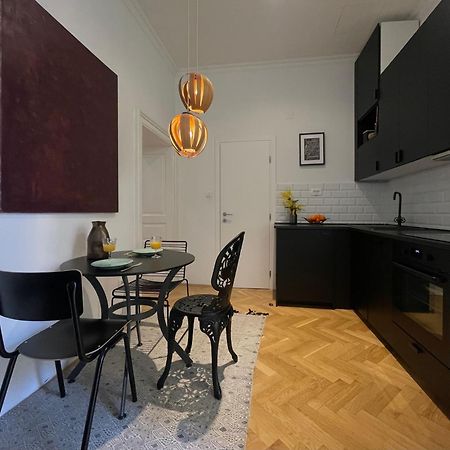 Premium Class Apartments III زغرب المظهر الخارجي الصورة