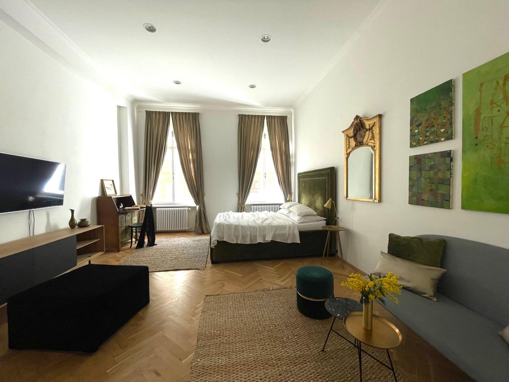 Premium Class Apartments III زغرب المظهر الخارجي الصورة