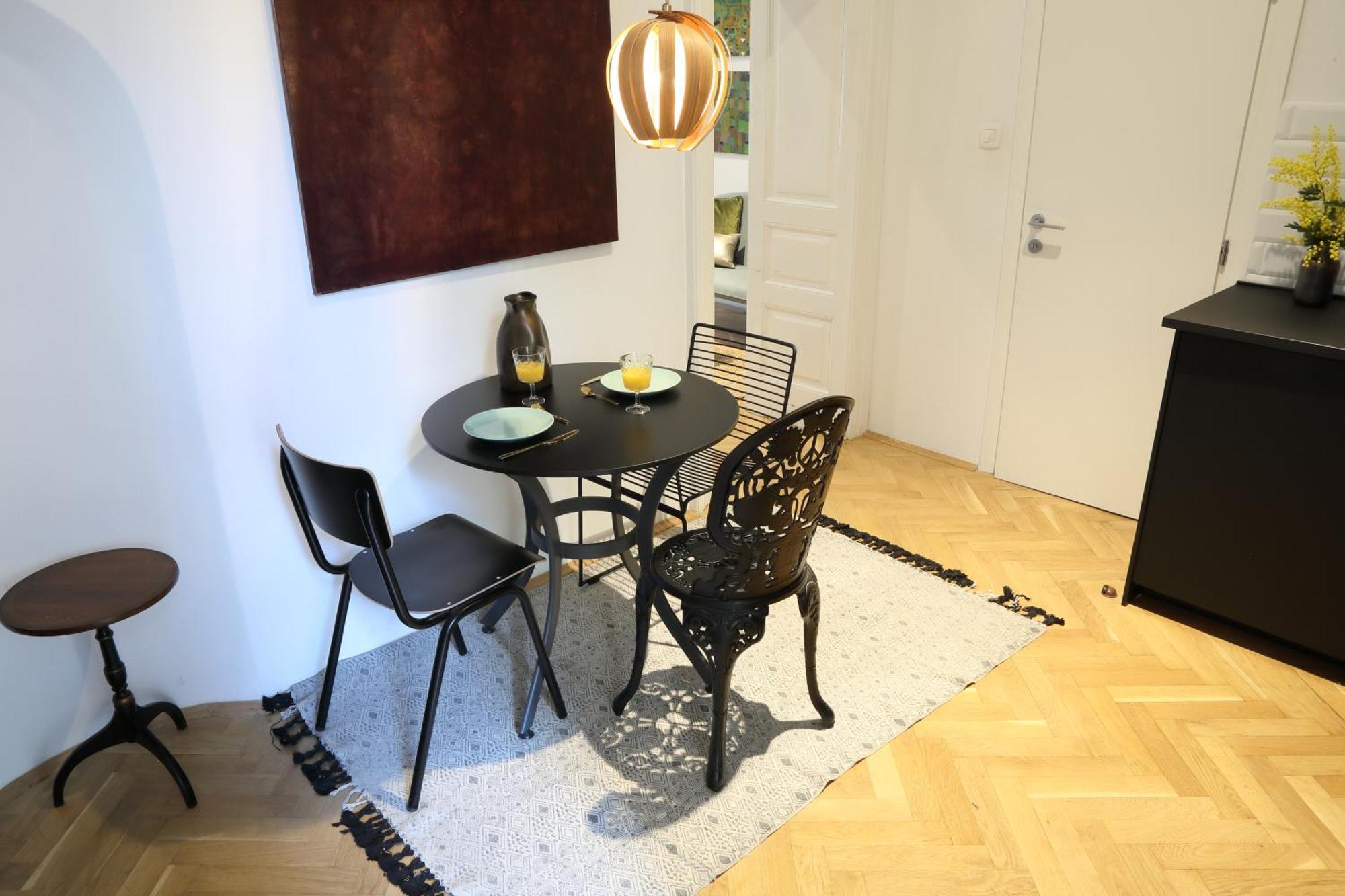 Premium Class Apartments III زغرب المظهر الخارجي الصورة