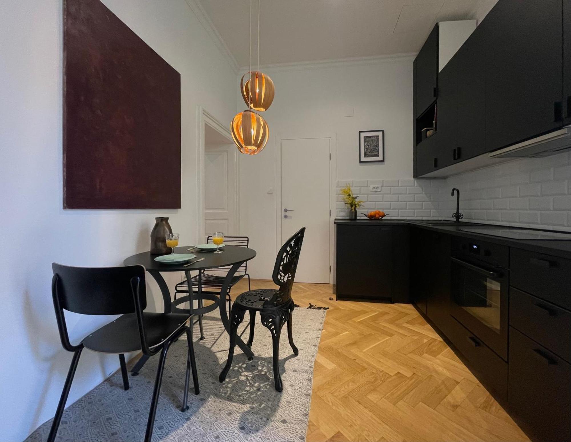 Premium Class Apartments III زغرب المظهر الخارجي الصورة