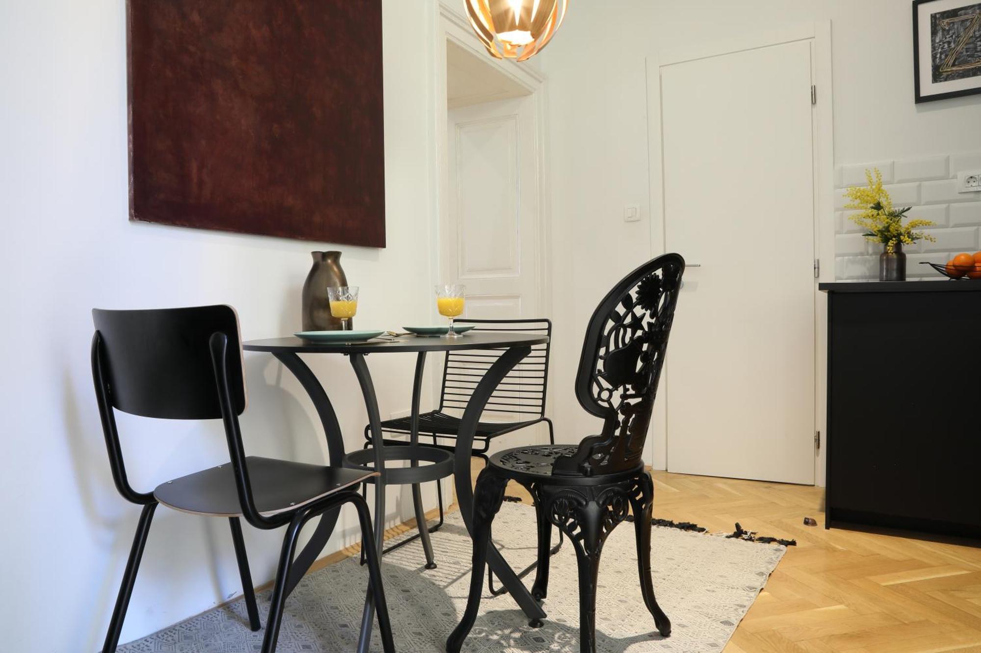 Premium Class Apartments III زغرب المظهر الخارجي الصورة