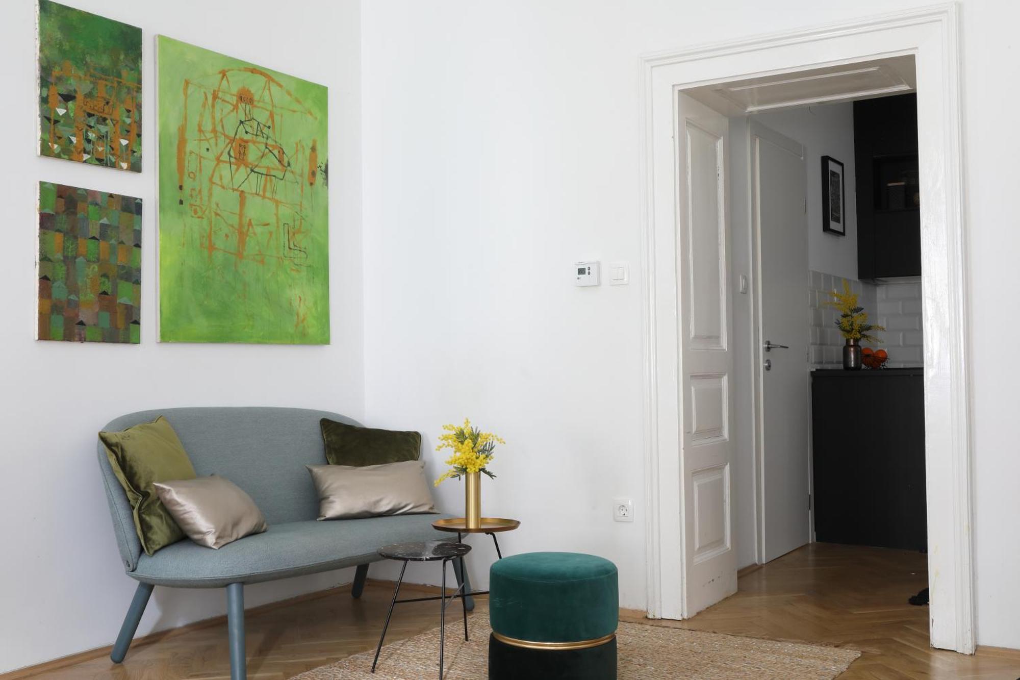 Premium Class Apartments III زغرب المظهر الخارجي الصورة