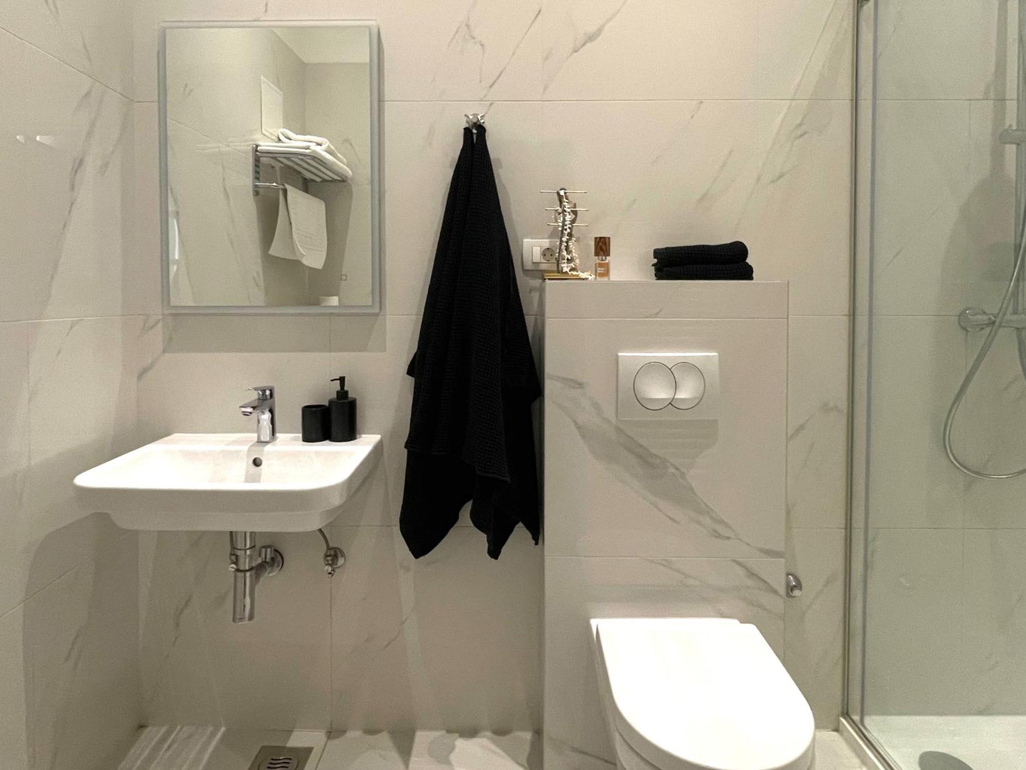 Premium Class Apartments III زغرب المظهر الخارجي الصورة